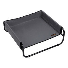High Walled Outdoor Trampoline Dog Bed
